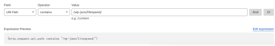 create cloudflare Security Rules